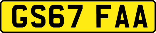 GS67FAA