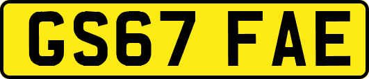 GS67FAE