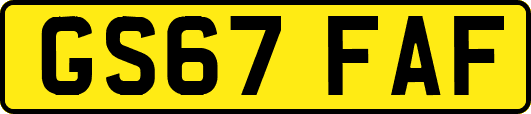 GS67FAF