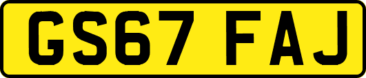 GS67FAJ