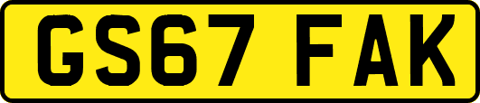 GS67FAK