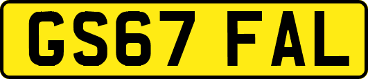 GS67FAL