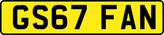 GS67FAN