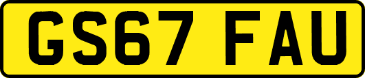 GS67FAU