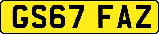 GS67FAZ
