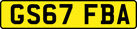 GS67FBA
