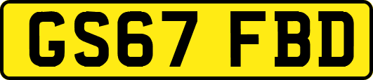 GS67FBD