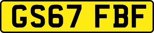 GS67FBF