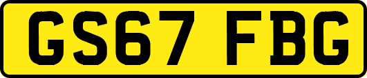 GS67FBG