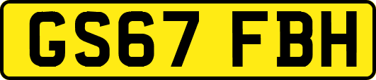 GS67FBH