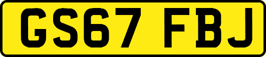GS67FBJ