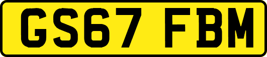 GS67FBM