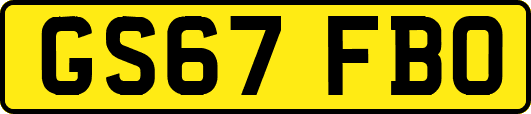 GS67FBO