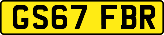 GS67FBR
