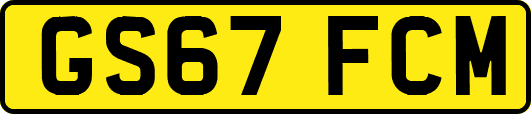 GS67FCM