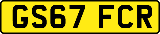 GS67FCR