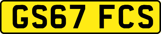 GS67FCS