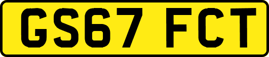 GS67FCT