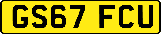 GS67FCU