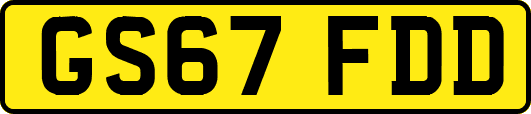 GS67FDD
