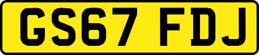 GS67FDJ