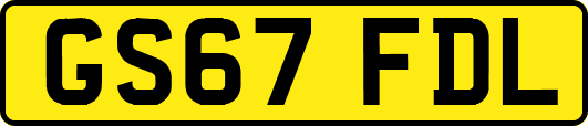 GS67FDL