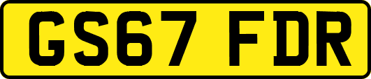 GS67FDR