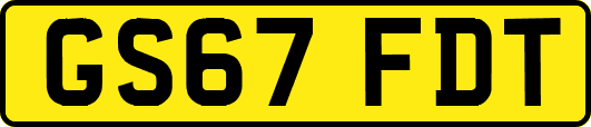 GS67FDT