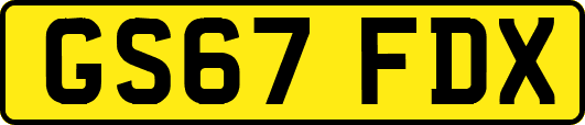 GS67FDX