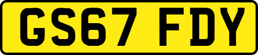 GS67FDY