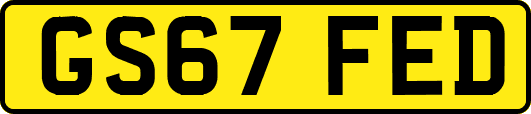 GS67FED