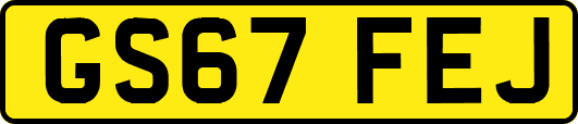 GS67FEJ