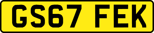 GS67FEK