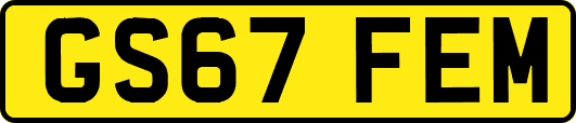 GS67FEM