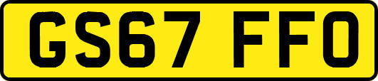 GS67FFO