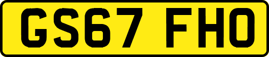GS67FHO