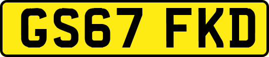 GS67FKD
