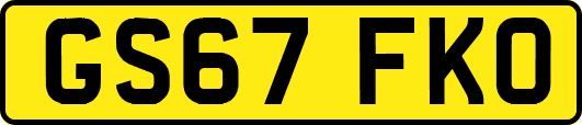 GS67FKO
