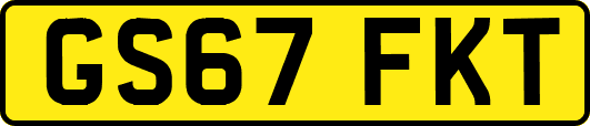 GS67FKT