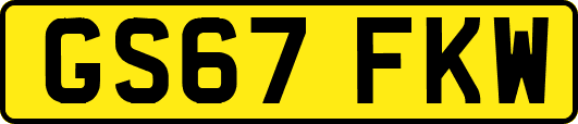 GS67FKW