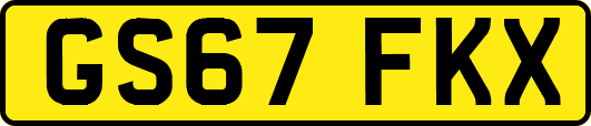 GS67FKX