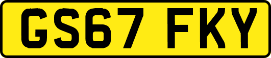 GS67FKY
