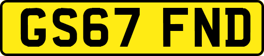 GS67FND