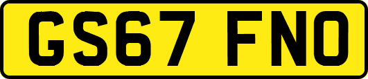 GS67FNO