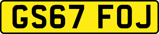 GS67FOJ