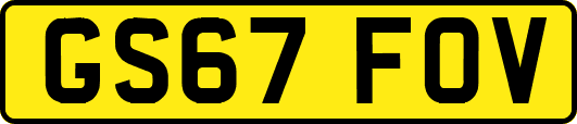 GS67FOV