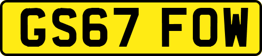 GS67FOW