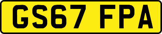 GS67FPA