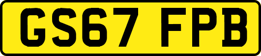 GS67FPB