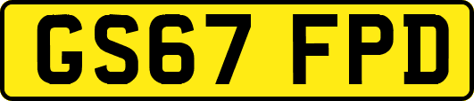GS67FPD